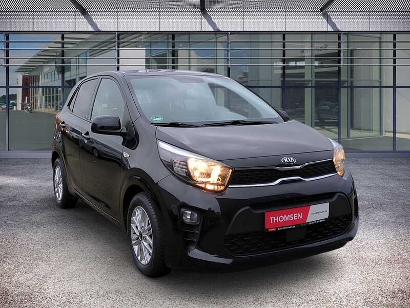 Kia Picanto 1.0 Edition Dream Team AUT SHZ LM