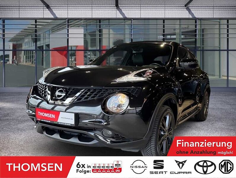 Nissan Juke 1.6 Tekna Navi Winterp. 360 Kam. SHZ SpurH