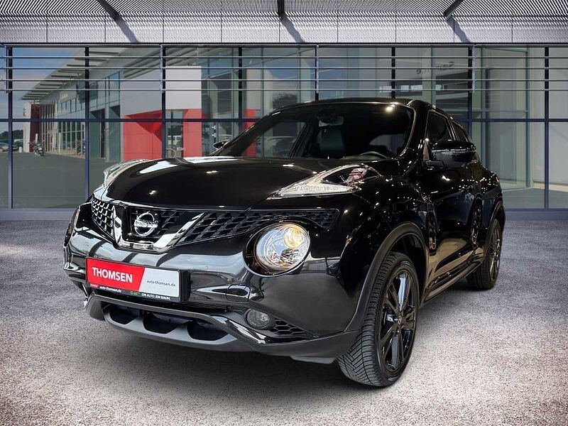 Nissan Juke 1.6 Tekna Navi Winterp. 360 Kam. SHZ SpurH