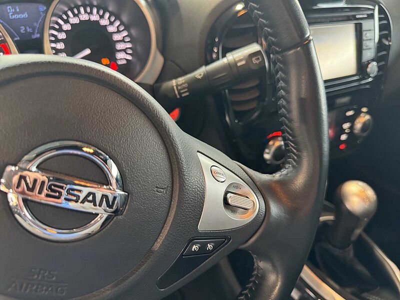 Nissan Juke 1.6 Tekna Navi Winterp. 360 Kam. SHZ SpurH