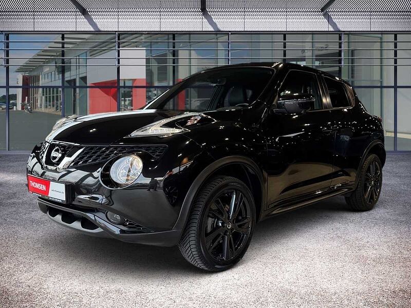 Nissan Juke 1.6 Tekna Navi Winterp. 360 Kam. SHZ SpurH