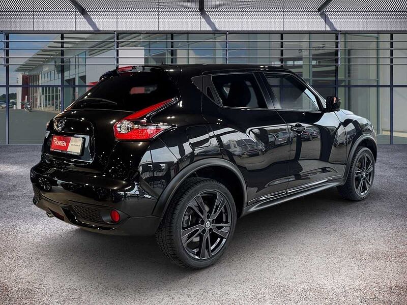 Nissan Juke 1.6 Tekna Navi Winterp. 360 Kam. SHZ SpurH