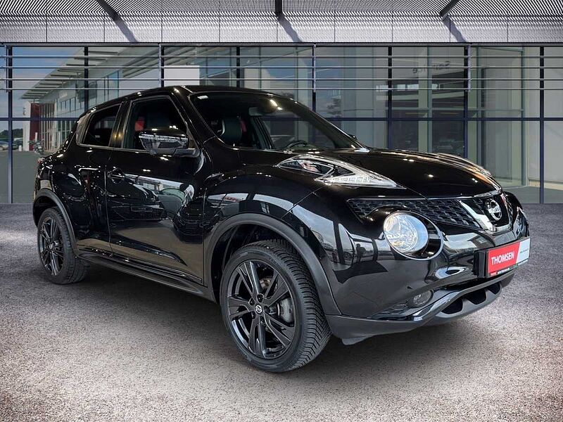 Nissan Juke 1.6 Tekna Navi Winterp. 360 Kam. SHZ SpurH