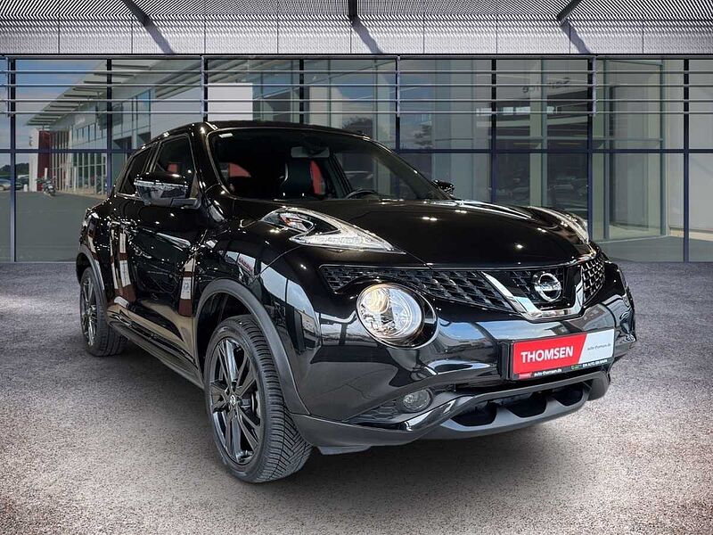 Nissan Juke 1.6 Tekna Navi Winterp. 360 Kam. SHZ SpurH