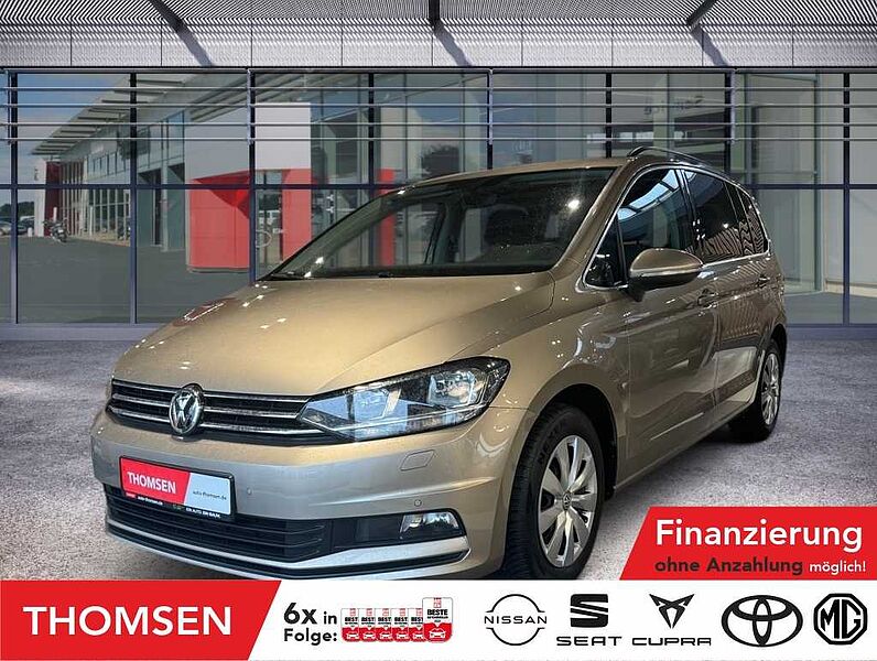 Volkswagen Touran 1.2 TSI BMT Comfortline ACC Navi 7 Sitzer Comfortline