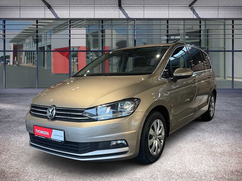 Volkswagen Touran 1.2 TSI BMT Comfortline ACC Navi 7 Sitzer Comfortline