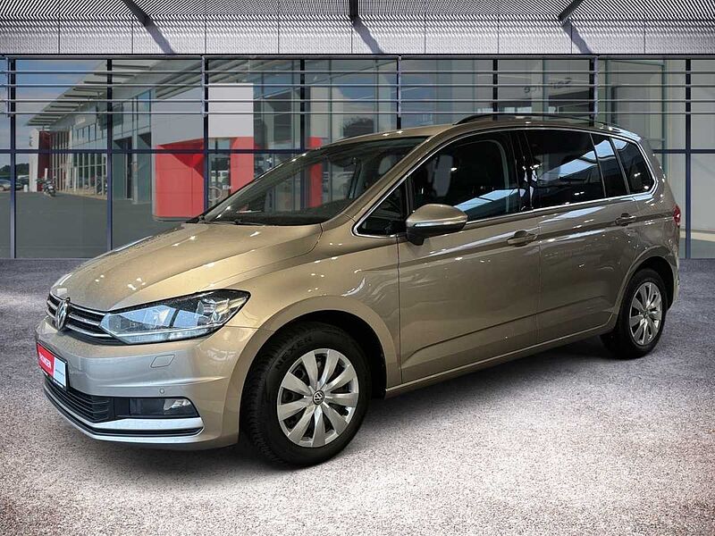 Volkswagen Touran 1.2 TSI BMT Comfortline ACC Navi 7 Sitzer Comfortline