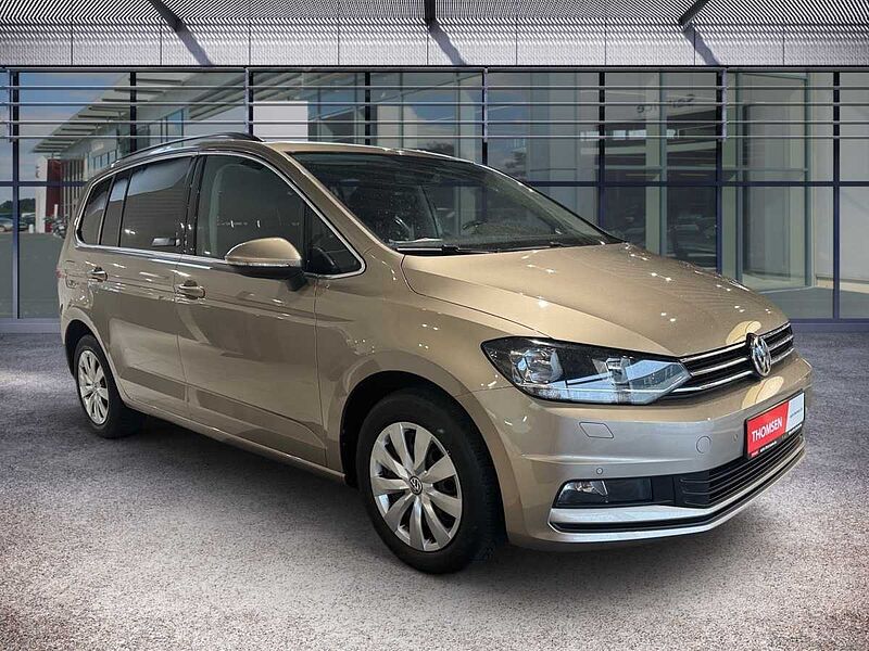 Volkswagen Touran 1.2 TSI BMT Comfortline ACC Navi 7 Sitzer Comfortline