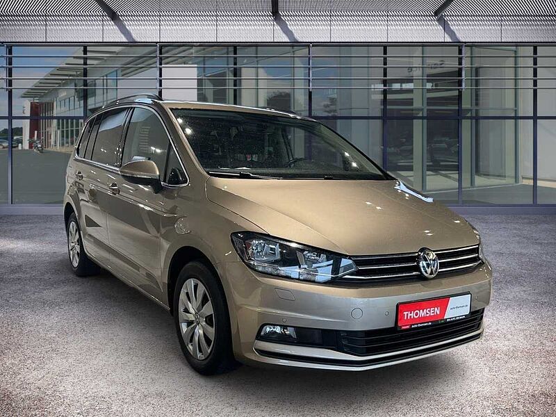 Volkswagen Touran 1.2 TSI BMT Comfortline ACC Navi 7 Sitzer Comfortline