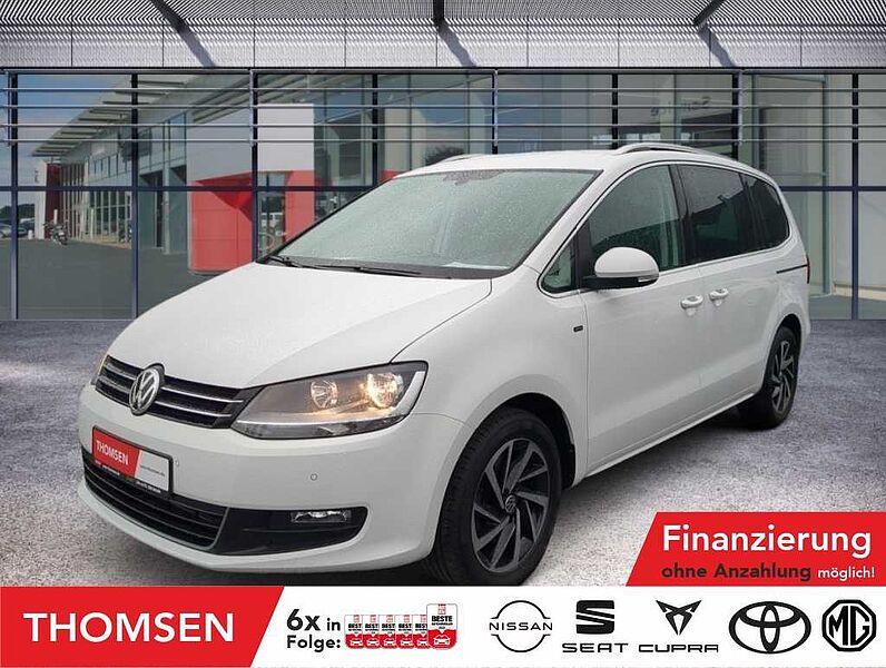 Volkswagen Sharan 2.0 TDI Navi Winterp. PDC SHZ Klimaautm. Join