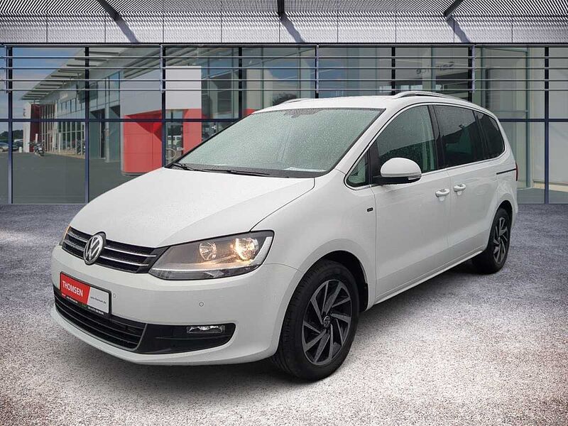 Volkswagen Sharan 2.0 TDI Navi Winterp. PDC SHZ Klimaautm. Join