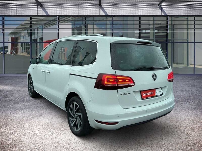 Volkswagen Sharan 2.0 TDI Navi Winterp. PDC SHZ Klimaautm. Join