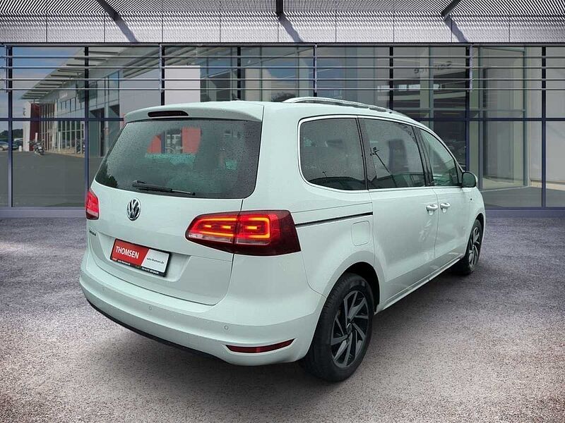 Volkswagen Sharan 2.0 TDI Navi Winterp. PDC SHZ Klimaautm. Join