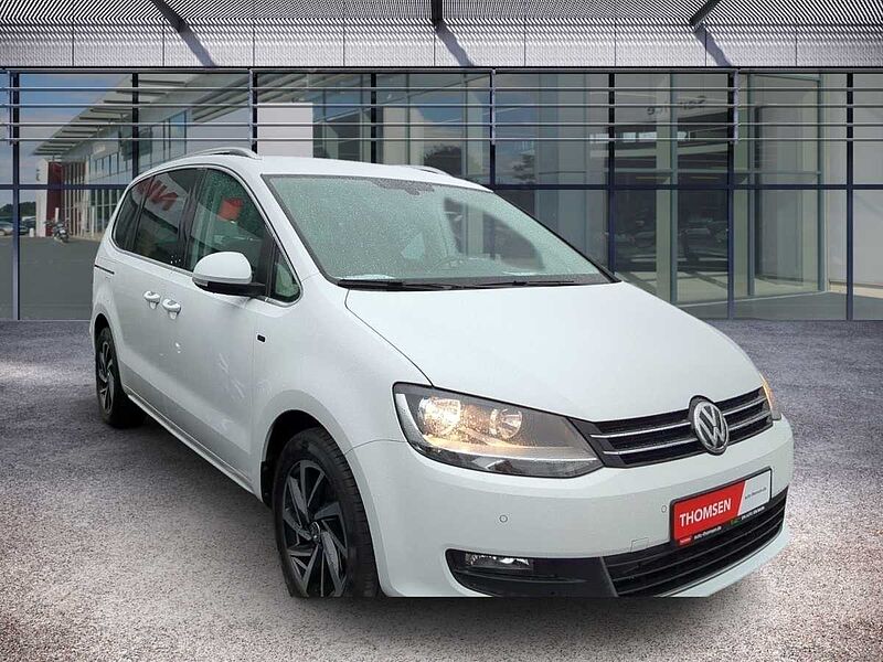 Volkswagen Sharan 2.0 TDI Navi Winterp. PDC SHZ Klimaautm. Join