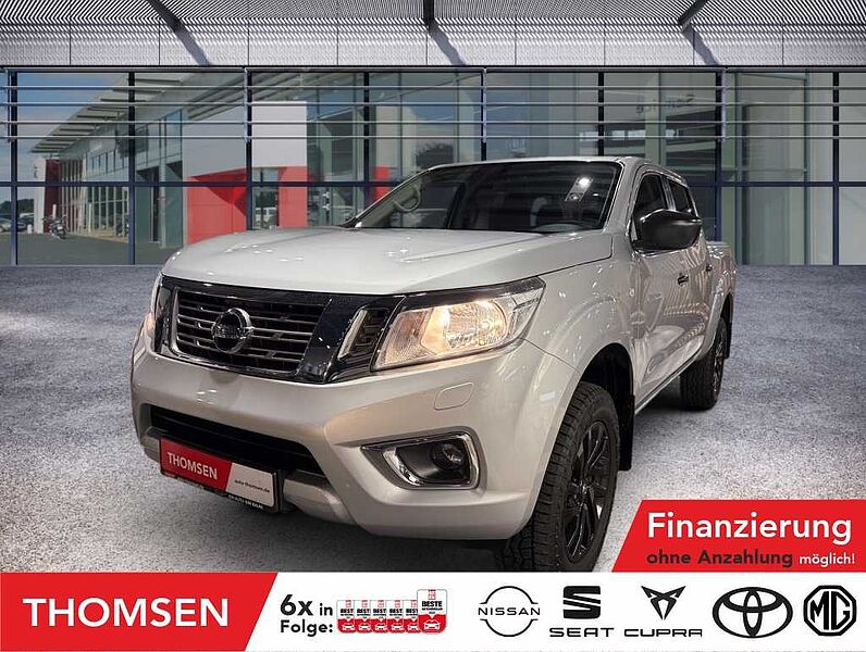 Nissan Navara NP300 4x4 2.3 dCi Acenta Double Cab AHK Acenta Double Cab