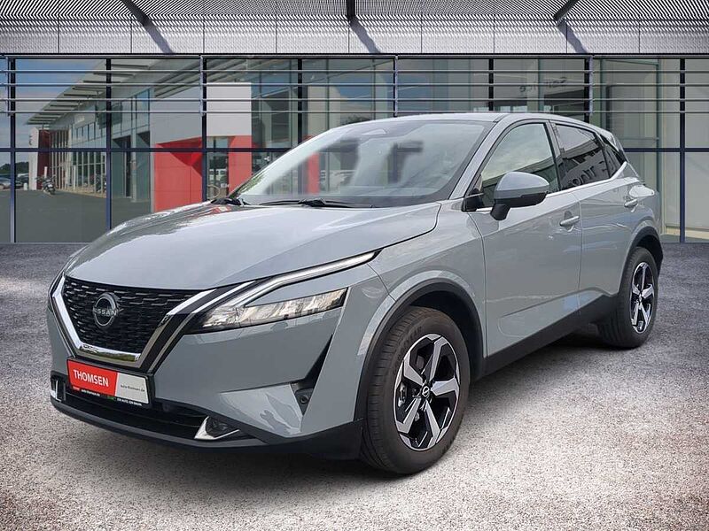 Nissan QASHQAI 1.3 DIG-T 140 PS N-Connecta Klimaaut.