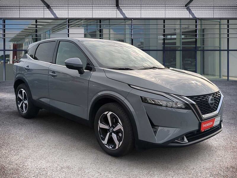 Nissan QASHQAI 1.3 DIG-T 140 PS N-Connecta Klimaaut.