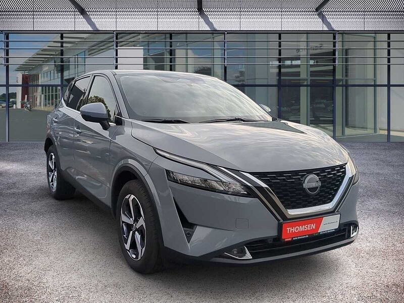 Nissan QASHQAI 1.3 DIG-T 140 PS N-Connecta Klimaaut.