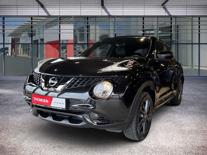 Nissan Juke 1.6 Tekna Navi Winterp. 360 Kam. SHZ SpurH Tekna