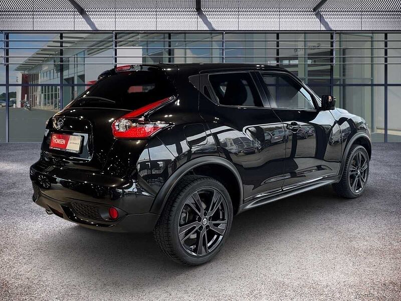 Nissan Juke 1.6 Tekna Navi Winterp. 360 Kam. SHZ SpurH Tekna