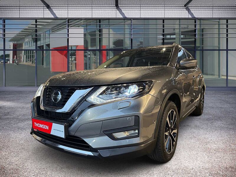 Nissan X-Trail 1.3 DIG-T TEMP) Tekna Navi ACC DSG Pano Tekna