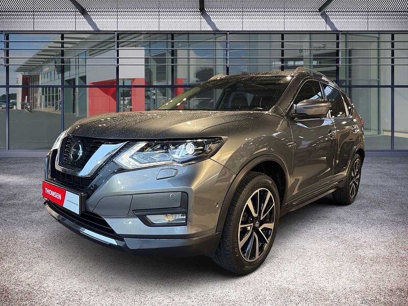 Nissan X-Trail 1.3 DIG-T TEMP) Tekna Navi ACC DSG Pano Tekna