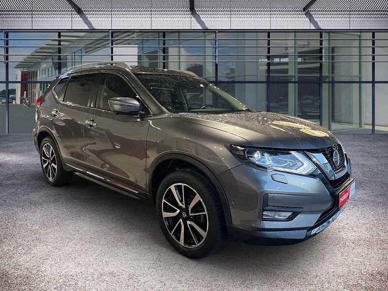 Nissan X-Trail 1.3 DIG-T TEMP) Tekna Navi ACC DSG Pano Tekna