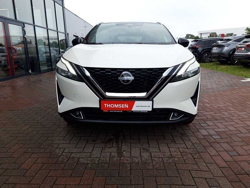 Nissan Qashqai 1.3 DIG-T MHEV Tekna+ ACC AUT Navi Pano